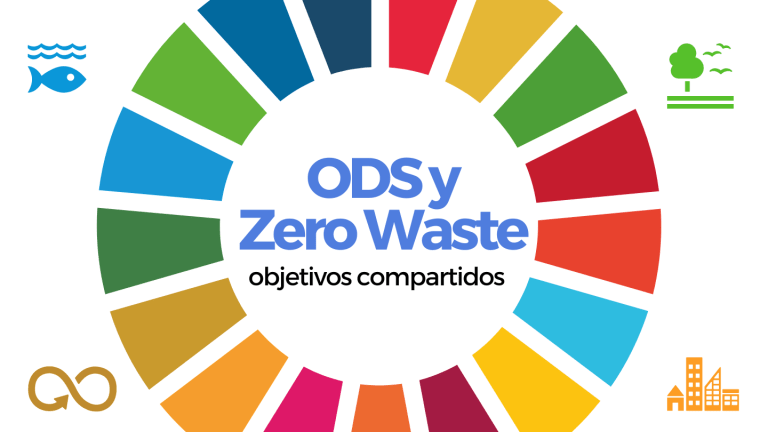 ods y zero waste objetivos compartidos
