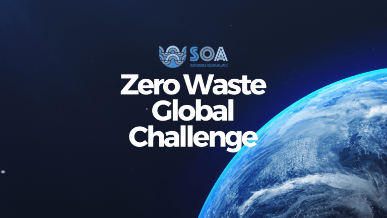 zero waste global challenge soa