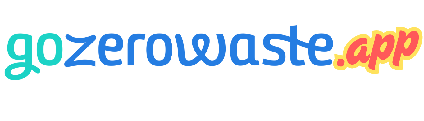 Go Zero Waste App